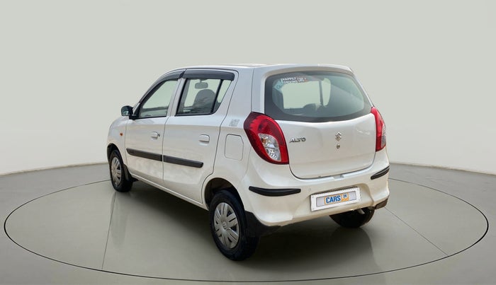 2021 Maruti Alto LXI CNG, CNG, Manual, 26,129 km, Left Back Diagonal