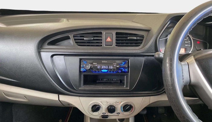 2021 Maruti Alto LXI CNG, CNG, Manual, 26,129 km, Air Conditioner