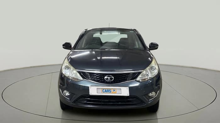 2014 Tata Zest XMS PETROL, Petrol, Manual, 50,507 km, Front
