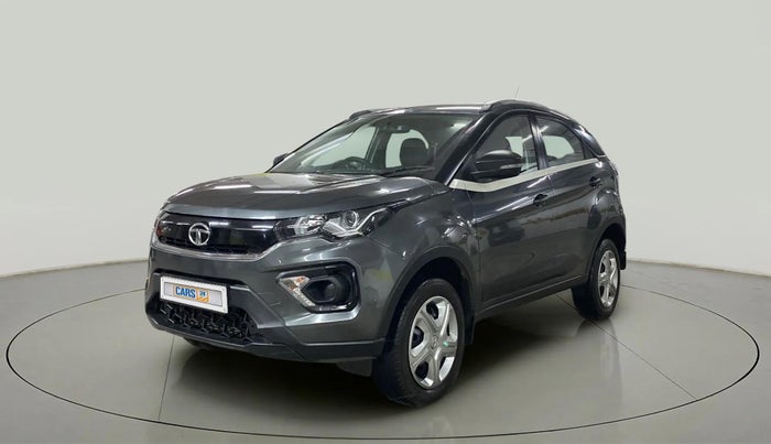 2022 Tata NEXON XMA PETROL, Petrol, Automatic, 26,952 km, Left Front Diagonal