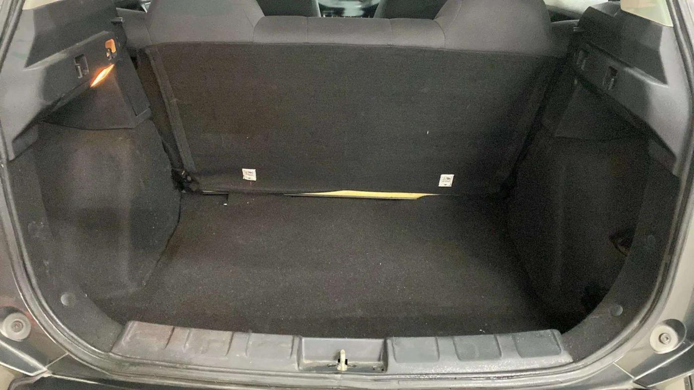2022 Tata NEXON XMA PETROL, Petrol, Automatic, 26,952 km, Boot Inside