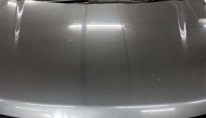 2022 Tata NEXON XMA PETROL, Petrol, Automatic, 26,952 km, Bonnet (hood) - Slightly dented