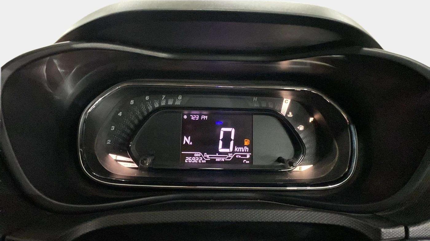 2022 Tata NEXON XMA PETROL, Petrol, Automatic, 26,952 km, Odometer Image