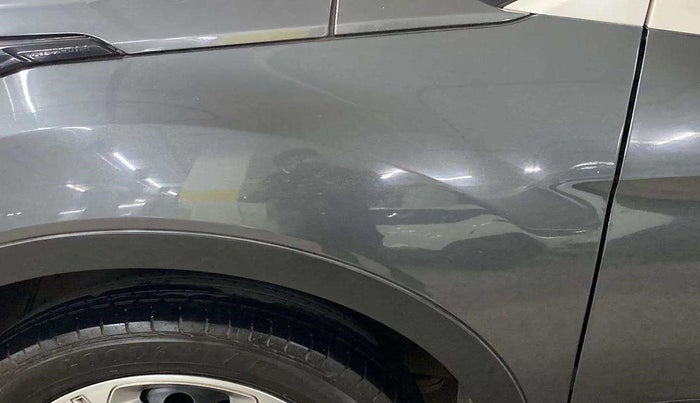 2022 Tata NEXON XMA PETROL, Petrol, Automatic, 26,952 km, Left fender - Minor scratches