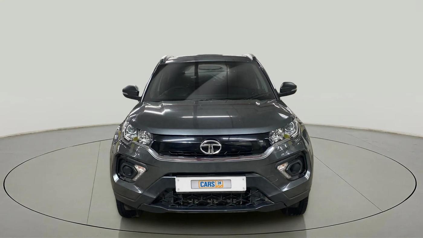 2022 Tata NEXON XMA PETROL, Petrol, Automatic, 26,952 km, Front