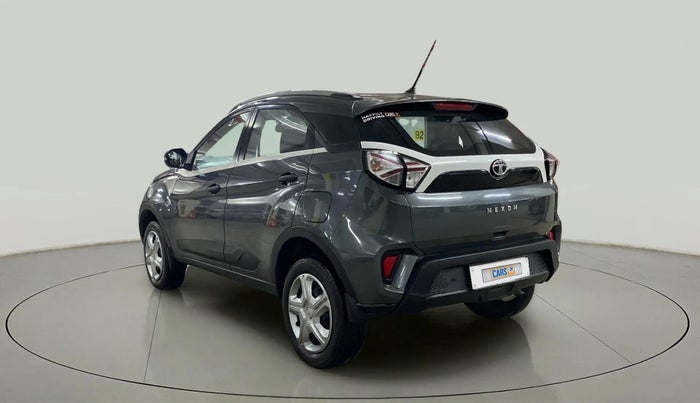 2022 Tata NEXON XMA PETROL, Petrol, Automatic, 26,952 km, Left Back Diagonal