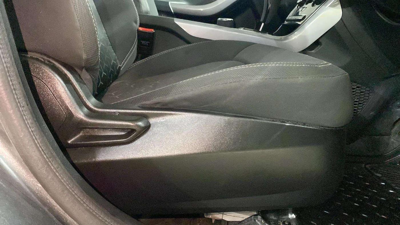 2022 Tata NEXON XMA PETROL, Petrol, Automatic, 26,952 km, Driver Side Adjustment Panel