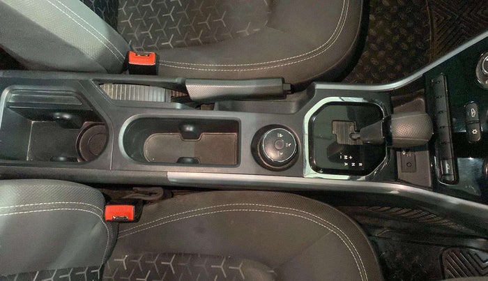 2022 Tata NEXON XMA PETROL, Petrol, Automatic, 26,952 km, Gear Lever