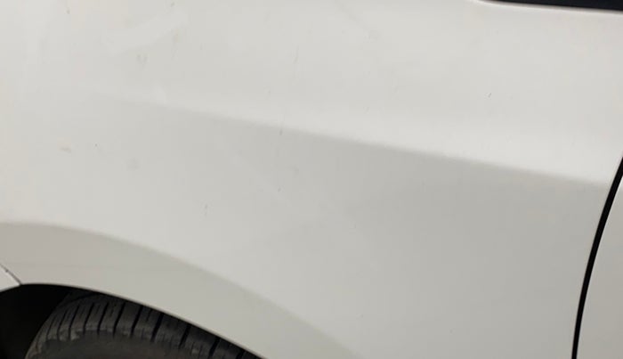 2017 Hyundai Grand i10 ASTA 1.2 KAPPA VTVT, Petrol, Manual, 61,725 km, Left fender - Slightly dented