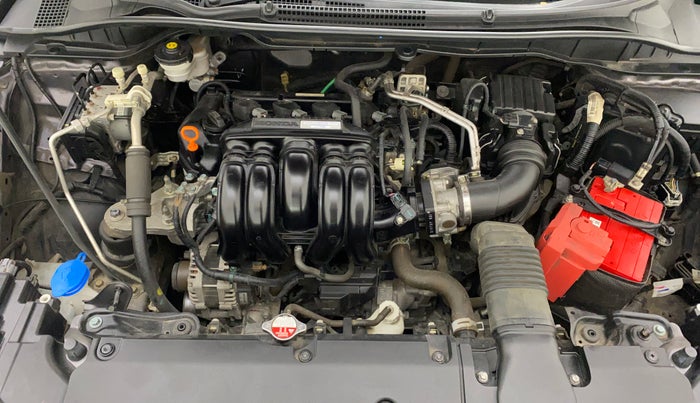 2021 Honda City 1.5L I-VTEC ZX CVT, Petrol, Automatic, 25,171 km, Open Bonet