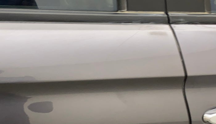 2021 Honda City 1.5L I-VTEC ZX CVT, Petrol, Automatic, 25,171 km, Right rear door - Slightly dented