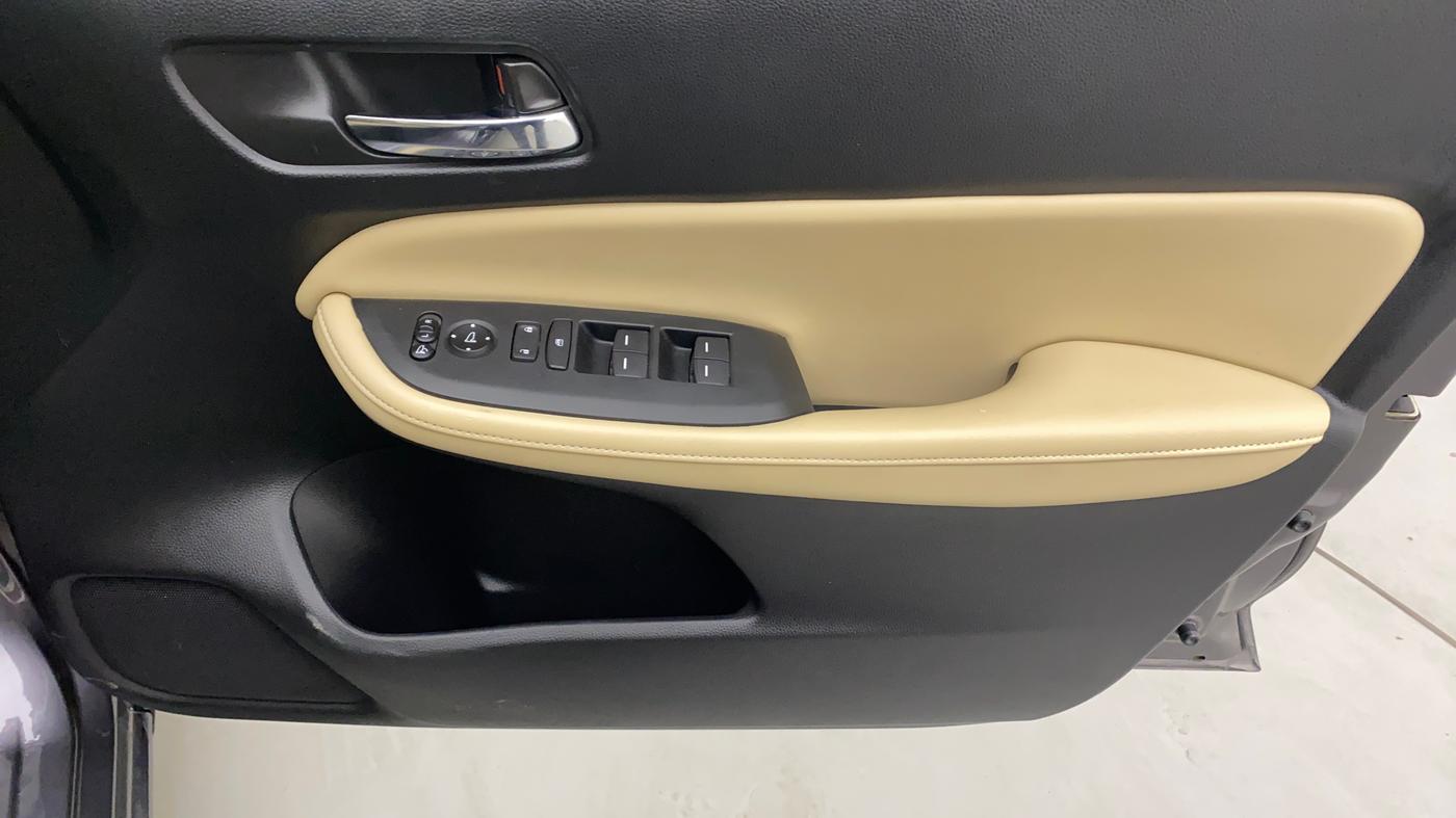 2021 Honda City 1.5L I-VTEC ZX CVT, Petrol, Automatic, 25,171 km, Driver Side Door Panels Control