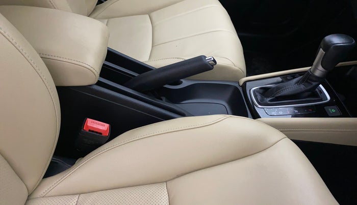 2021 Honda City 1.5L I-VTEC ZX CVT, Petrol, Automatic, 25,171 km, Gear Lever