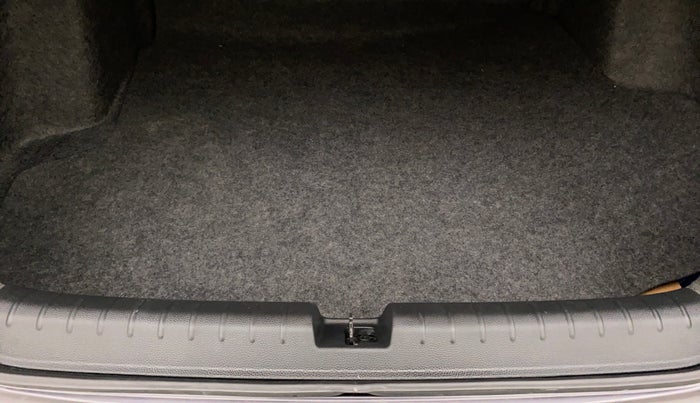 2021 Honda City 1.5L I-VTEC ZX CVT, Petrol, Automatic, 25,171 km, Boot Inside