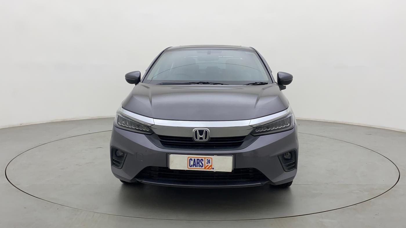 2021 Honda City 1.5L I-VTEC ZX CVT, Petrol, Automatic, 25,171 km, Front