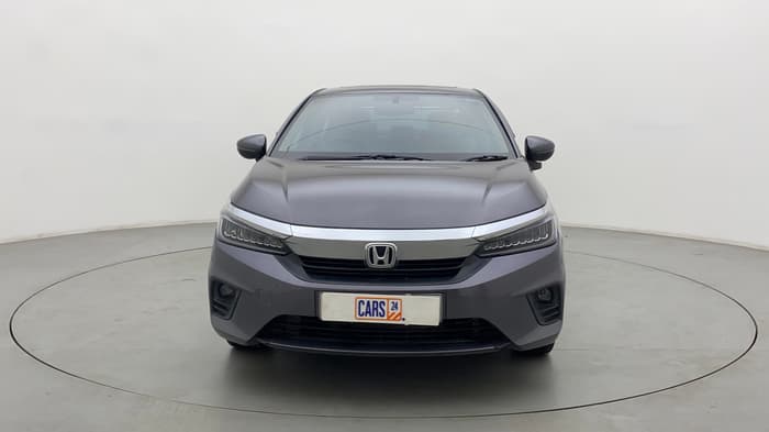 2021 Honda City 1.5L I-VTEC ZX CVT, Petrol, Automatic, 25,171 km, Front
