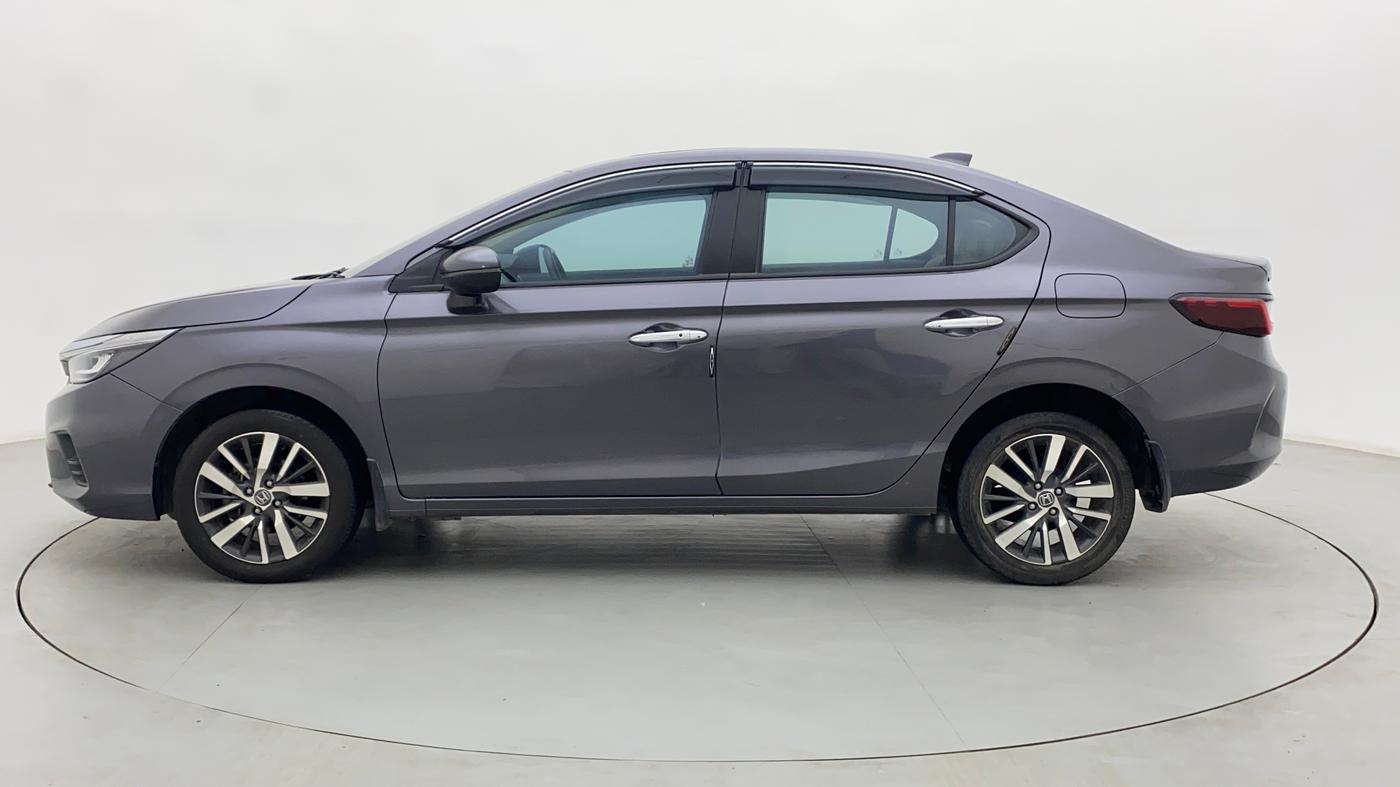 2021 Honda City 1.5L I-VTEC ZX CVT, Petrol, Automatic, 25,171 km, Left Side