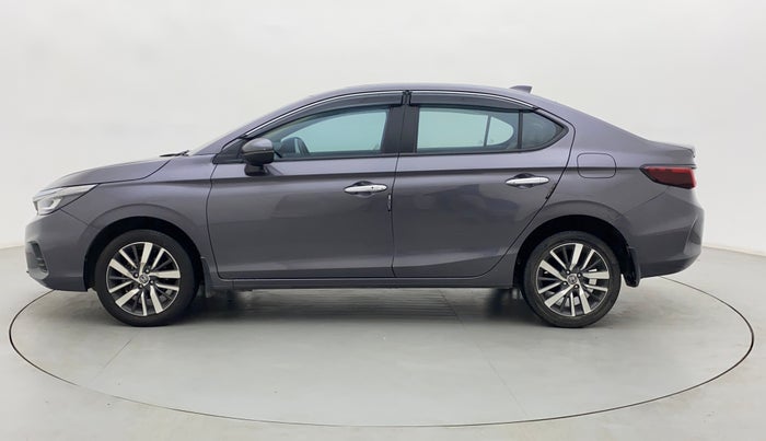 2021 Honda City 1.5L I-VTEC ZX CVT, Petrol, Automatic, 25,171 km, Left Side