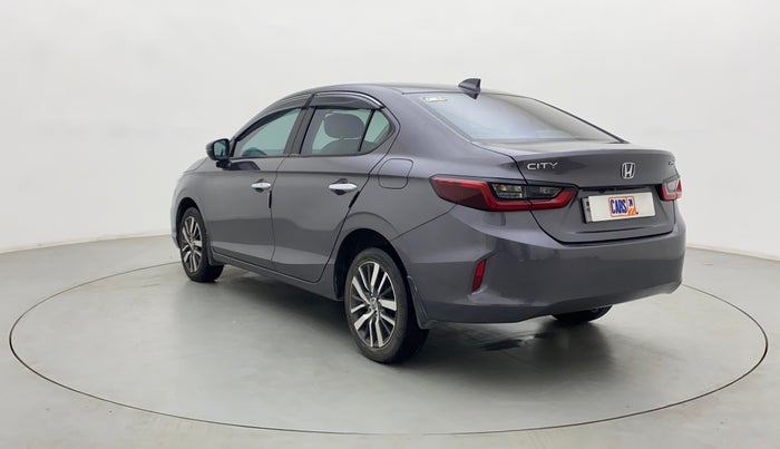 2021 Honda City 1.5L I-VTEC ZX CVT, Petrol, Automatic, 25,171 km, Left Back Diagonal