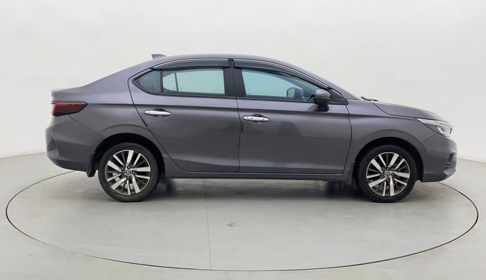 2021 Honda City 1.5L I-VTEC ZX CVT, Petrol, Automatic, 25,171 km, Right Side View