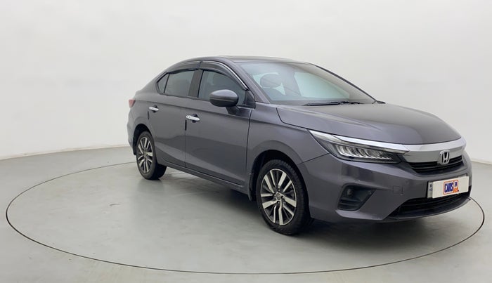 2021 Honda City 1.5L I-VTEC ZX CVT, Petrol, Automatic, 25,171 km, Right Front Diagonal