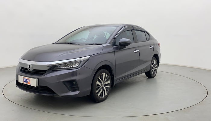2021 Honda City 1.5L I-VTEC ZX CVT, Petrol, Automatic, 25,171 km, Left Front Diagonal