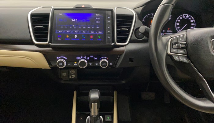 2021 Honda City 1.5L I-VTEC ZX CVT, Petrol, Automatic, 25,171 km, Air Conditioner