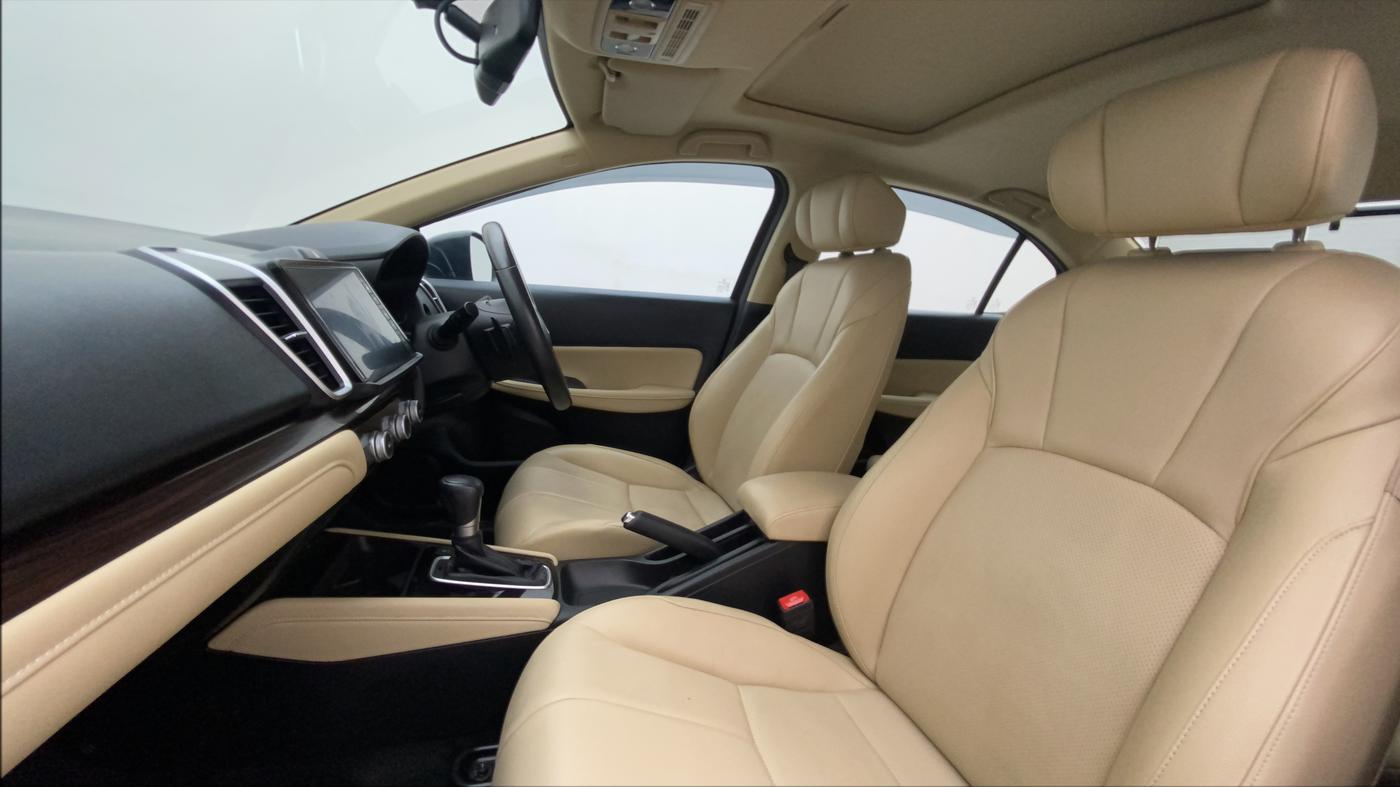 2021 Honda City 1.5L I-VTEC ZX CVT, Petrol, Automatic, 25,171 km, Right Side Front Door Cabin