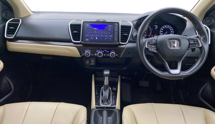 2021 Honda City 1.5L I-VTEC ZX CVT, Petrol, Automatic, 25,171 km, Dashboard