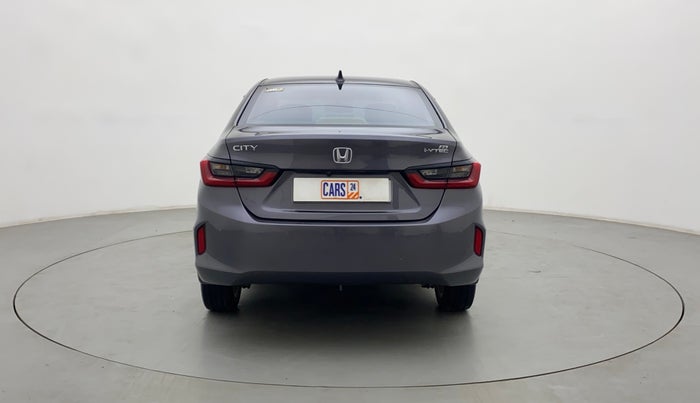 2021 Honda City 1.5L I-VTEC ZX CVT, Petrol, Automatic, 25,171 km, Back/Rear