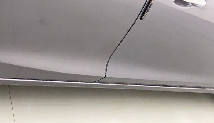 2021 Honda City 1.5L I-VTEC ZX CVT, Petrol, Automatic, 25,171 km, Right running board - Minor scratches