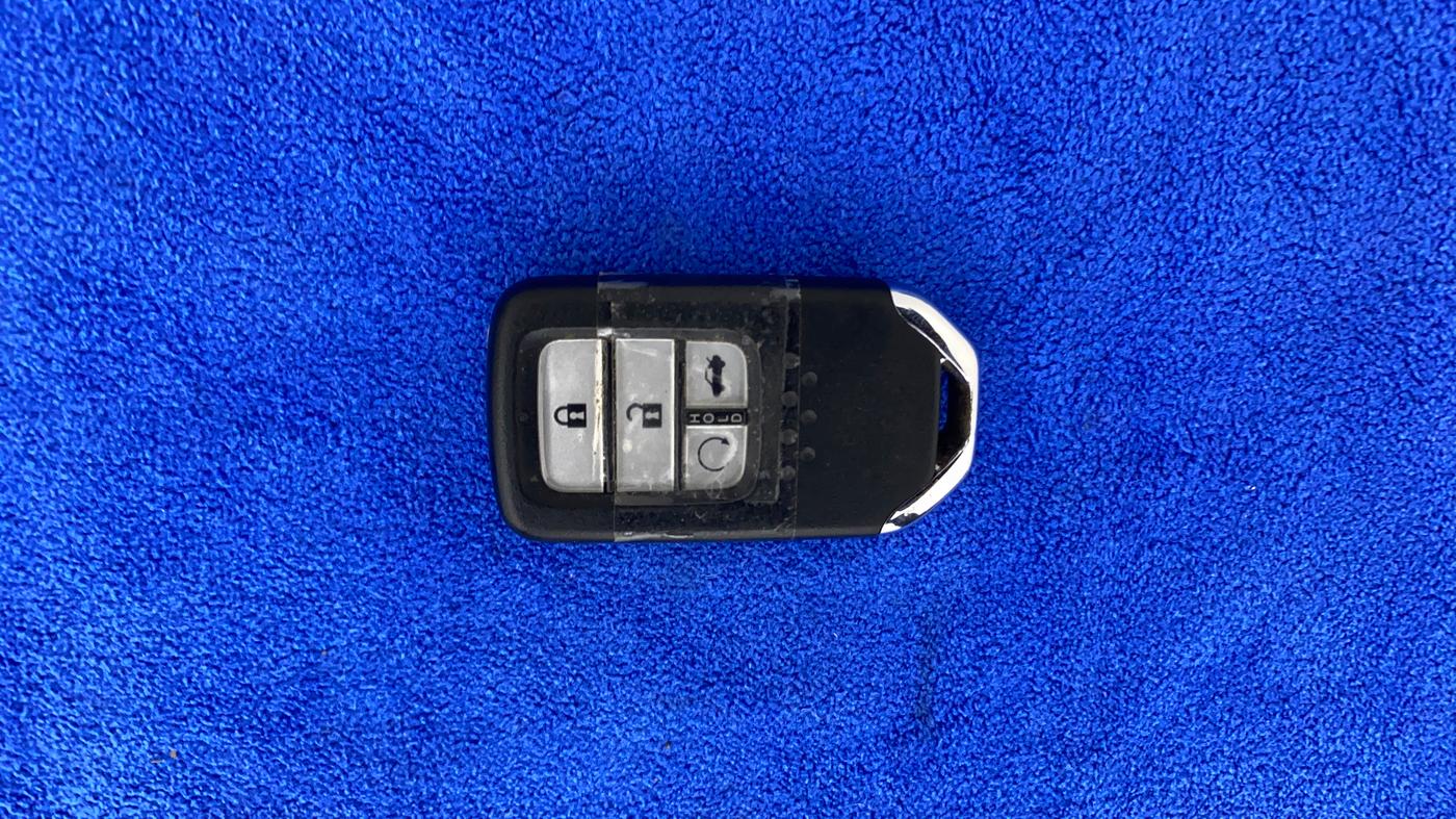 2021 Honda City 1.5L I-VTEC ZX CVT, Petrol, Automatic, 25,171 km, Key Close Up