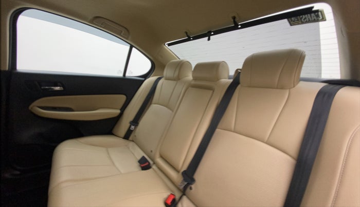 2021 Honda City 1.5L I-VTEC ZX CVT, Petrol, Automatic, 25,171 km, Right Side Rear Door Cabin