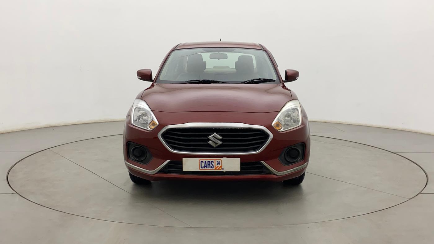 2017 Maruti Dzire VXI AMT, Petrol, Automatic, 45,674 km, Front