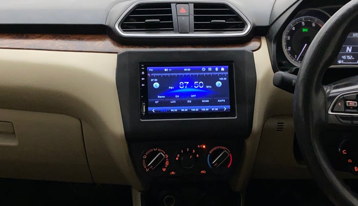 2017 Maruti Dzire VXI AMT, Petrol, Automatic, 45,674 km, Air Conditioner