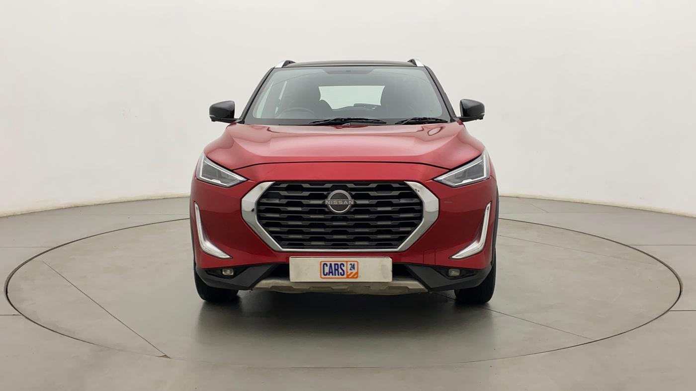 2022 Nissan MAGNITE XV PREMIUM TURBO (O), Petrol, Manual, 29,843 km, Front