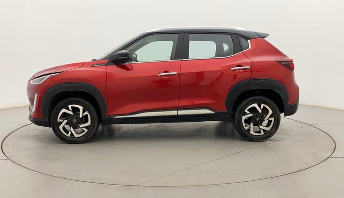 2022 Nissan MAGNITE XV PREMIUM TURBO (O), Petrol, Manual, 29,843 km, Left Side