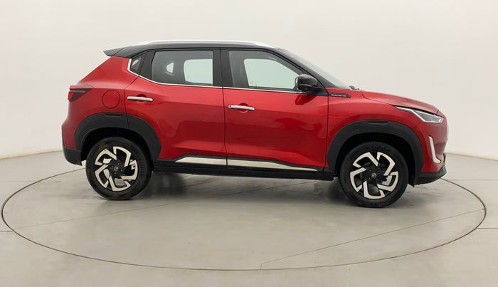 2022 Nissan MAGNITE XV PREMIUM TURBO (O), Petrol, Manual, 29,843 km, Right Side View