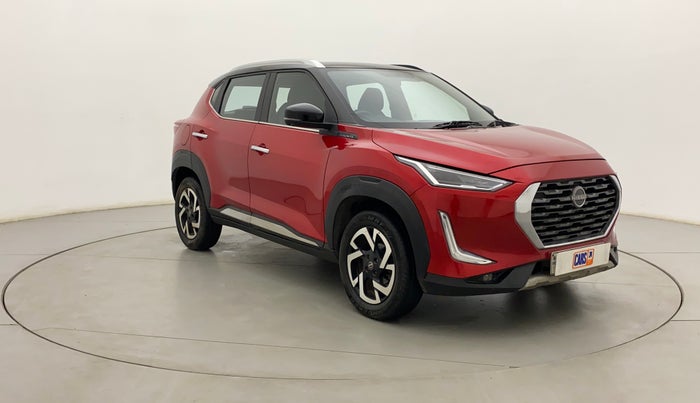 2022 Nissan MAGNITE XV PREMIUM TURBO (O), Petrol, Manual, 29,843 km, Right Front Diagonal