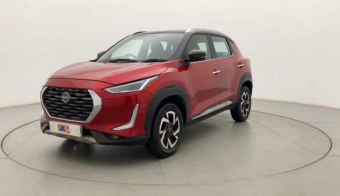 2022 Nissan MAGNITE XV PREMIUM TURBO (O), Petrol, Manual, 29,843 km, Left Front Diagonal