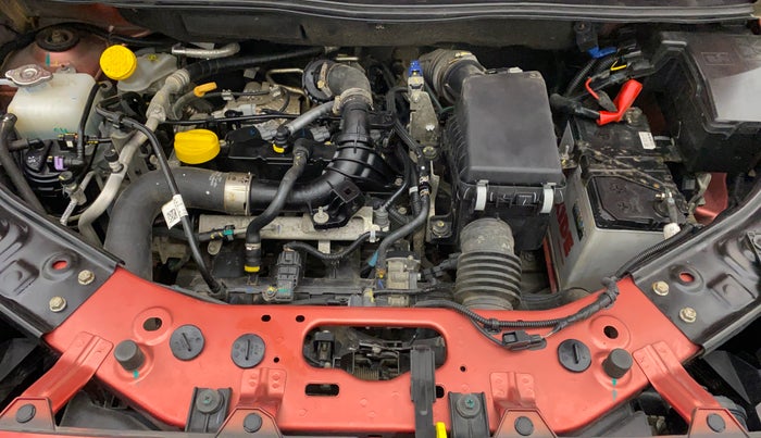 2022 Nissan MAGNITE XV PREMIUM TURBO (O), Petrol, Manual, 29,843 km, Open Bonet