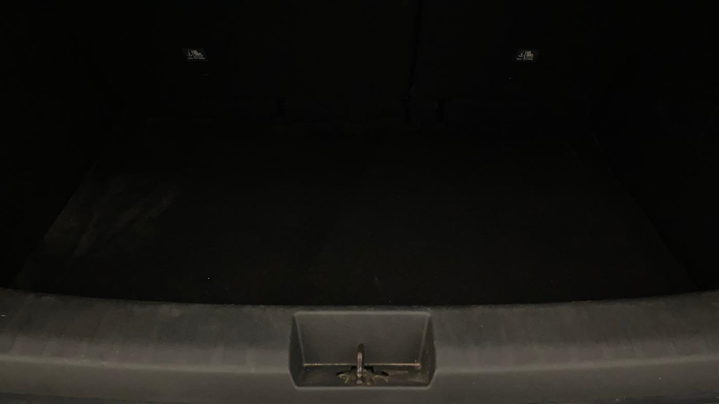 2022 Nissan MAGNITE XV PREMIUM TURBO (O), Petrol, Manual, 29,843 km, Boot Inside