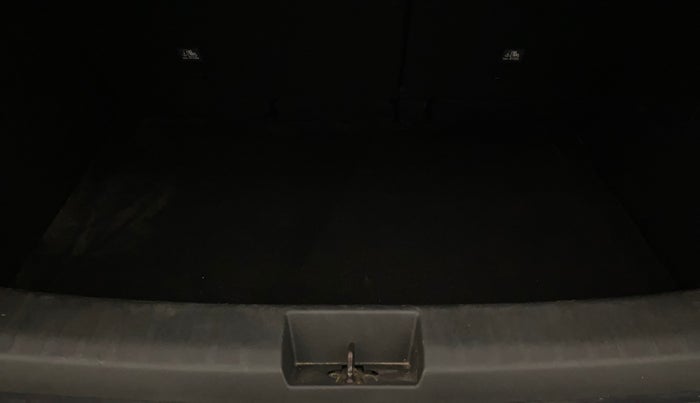 2022 Nissan MAGNITE XV PREMIUM TURBO (O), Petrol, Manual, 29,843 km, Boot Inside