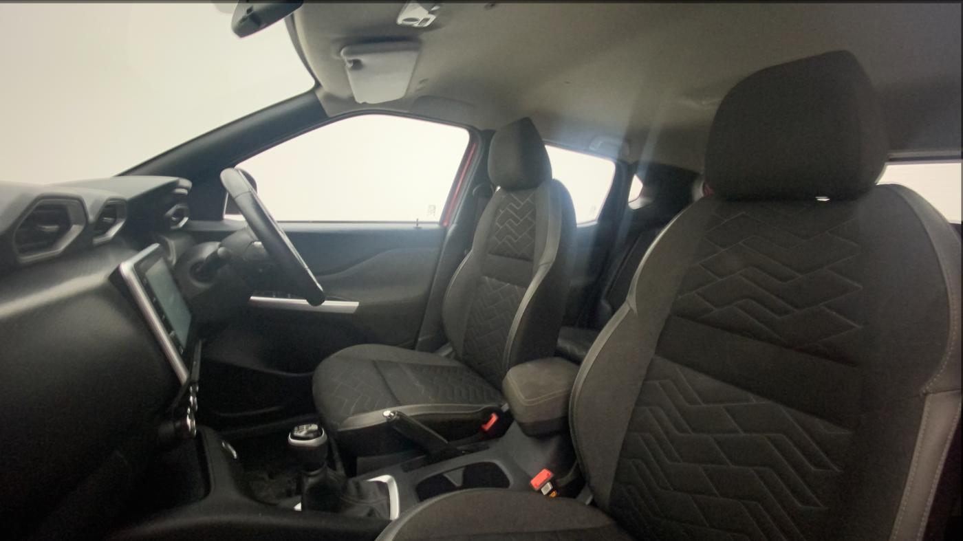 2022 Nissan MAGNITE XV PREMIUM TURBO (O), Petrol, Manual, 29,843 km, Right Side Front Door Cabin