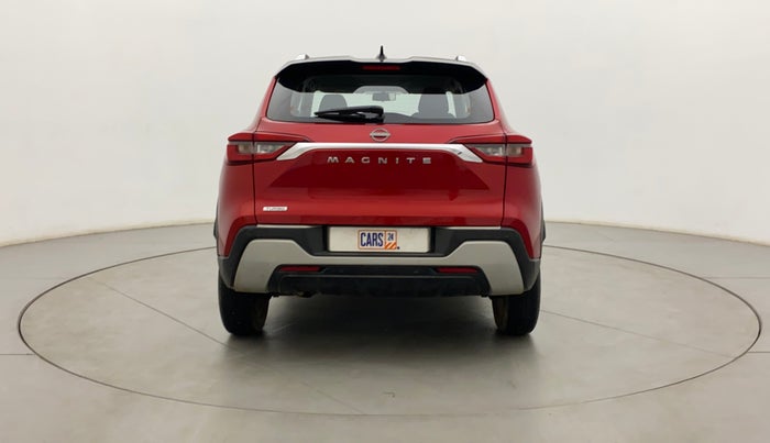 2022 Nissan MAGNITE XV PREMIUM TURBO (O), Petrol, Manual, 29,843 km, Back/Rear
