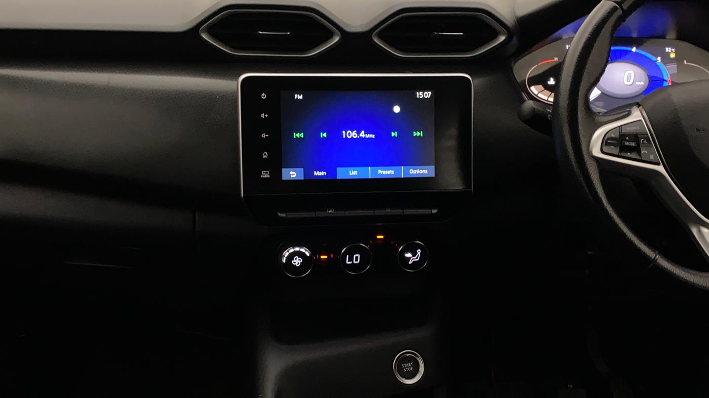 2022 Nissan MAGNITE XV PREMIUM TURBO (O), Petrol, Manual, 29,843 km, Air Conditioner