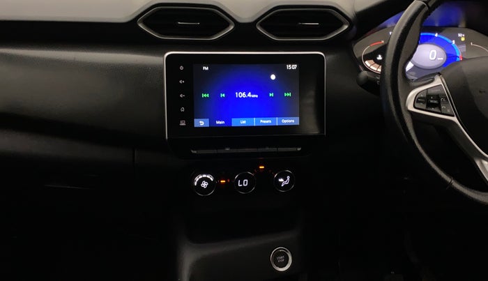 2022 Nissan MAGNITE XV PREMIUM TURBO (O), Petrol, Manual, 29,843 km, Air Conditioner