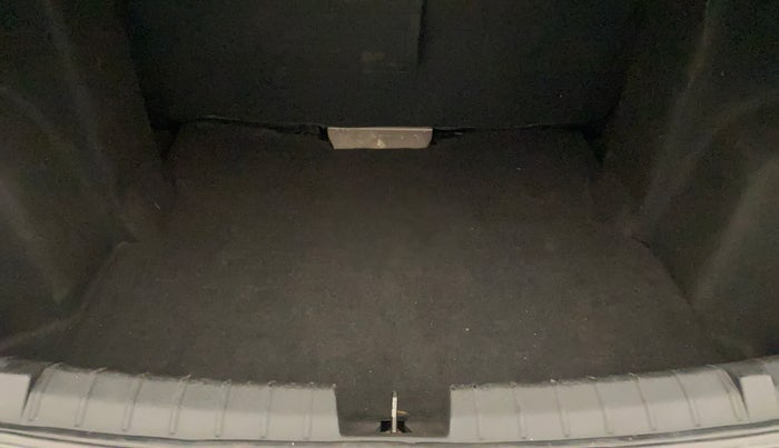2018 Tata TIGOR XZA PETROL, Petrol, Automatic, 48,377 km, Boot Inside
