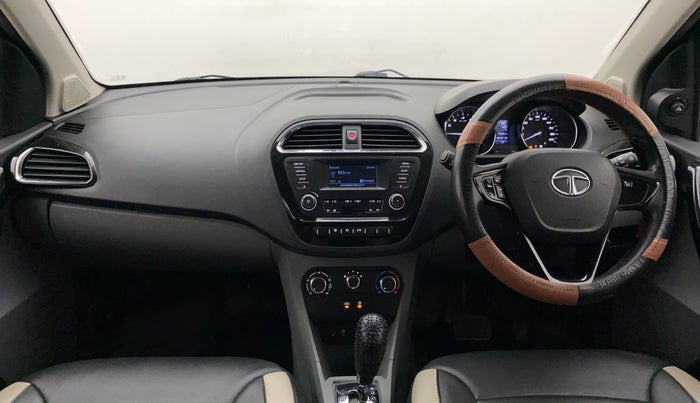 2018 Tata TIGOR XZA PETROL, Petrol, Automatic, 48,377 km, Dashboard