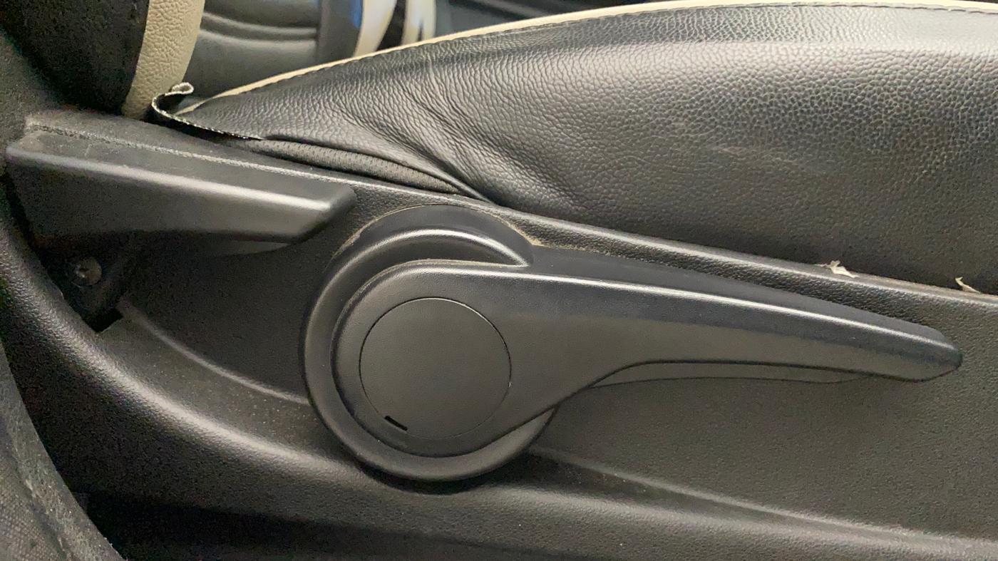 2018 Tata TIGOR XZA PETROL, CNG, Automatic, 48,377 km, Driver Side Adjustment Panel